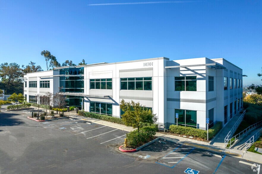 Primary Photo Of 10301 Meanley Dr, San Diego Office For Lease