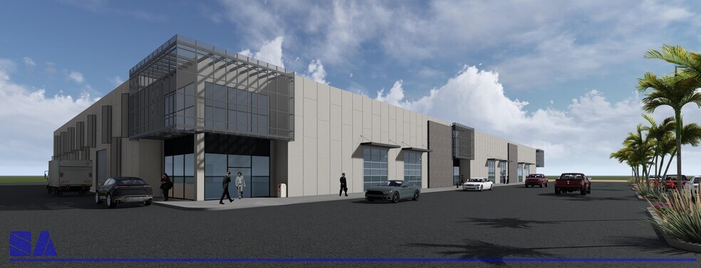 More Photos Of Laughlin Ranch Blvd, Bullhead City Warehouse For Lease