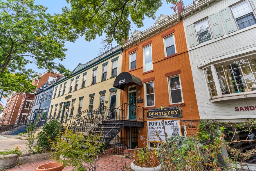 More Photos Of 624 N Washington St, Alexandria Office For Lease