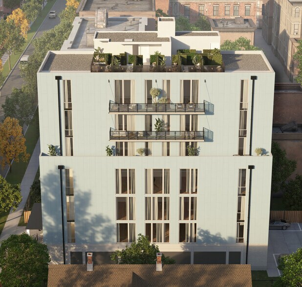 More Photos Of 6027 N Kenmore Ave, Chicago Land For Sale