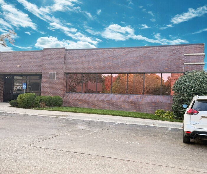 Primary Photo Of 11213 Nall Ave, Overland Park Medical For Lease
