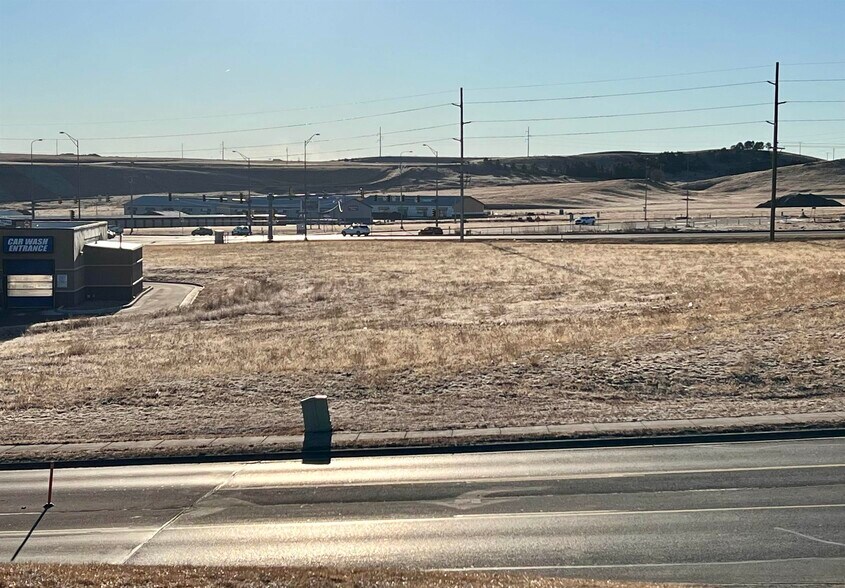 More Photos Of Lot 7 E. Stumer Road, Rapid City Land For Lease