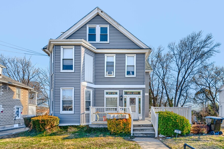 Primary Photo Of 10-14 E Overlea Ave, Baltimore Apartments For Sale