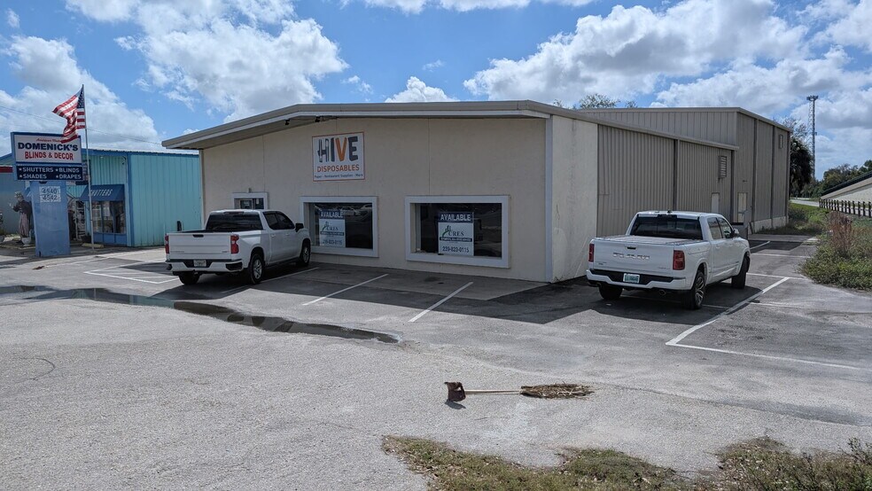 Primary Photo Of 4500 Clark Rd, Sarasota Warehouse For Lease