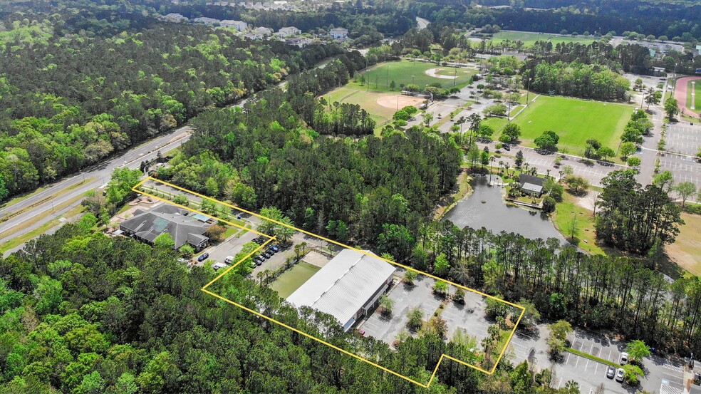 More Photos Of 3400 Turgot Ln, Mount Pleasant Health Club For Lease