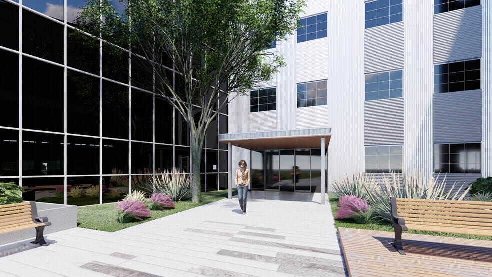 More Photos Of 8407 Wall St, Austin Office For Lease