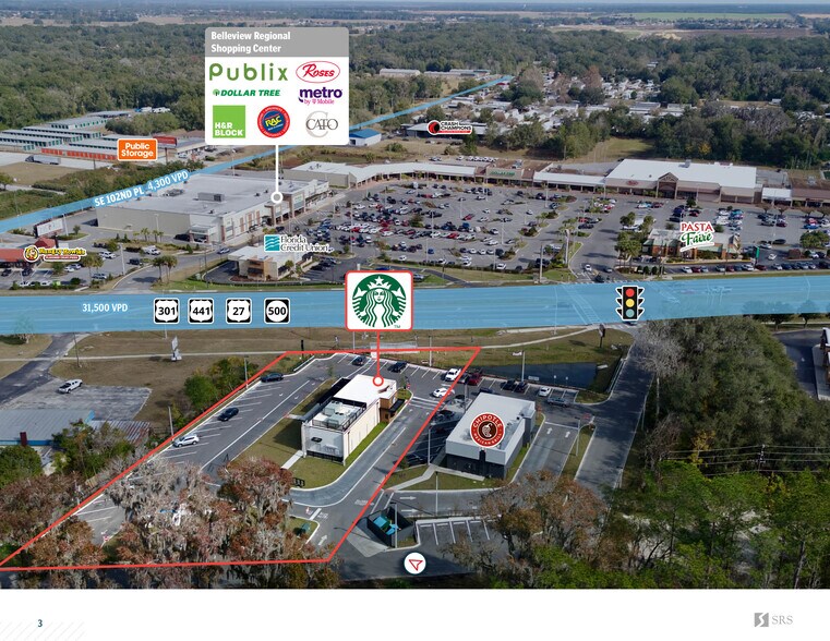 More Photos Of 10350 SE US Highway 441, Belleview Fast Food For Sale