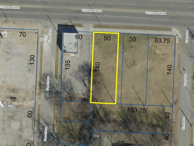 Primary Photo Of , Kansas City Land For Sale