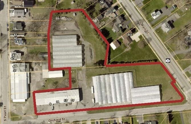 Primary Photo Of 9-15 Orchard st, Oakfield Specialty For Sale