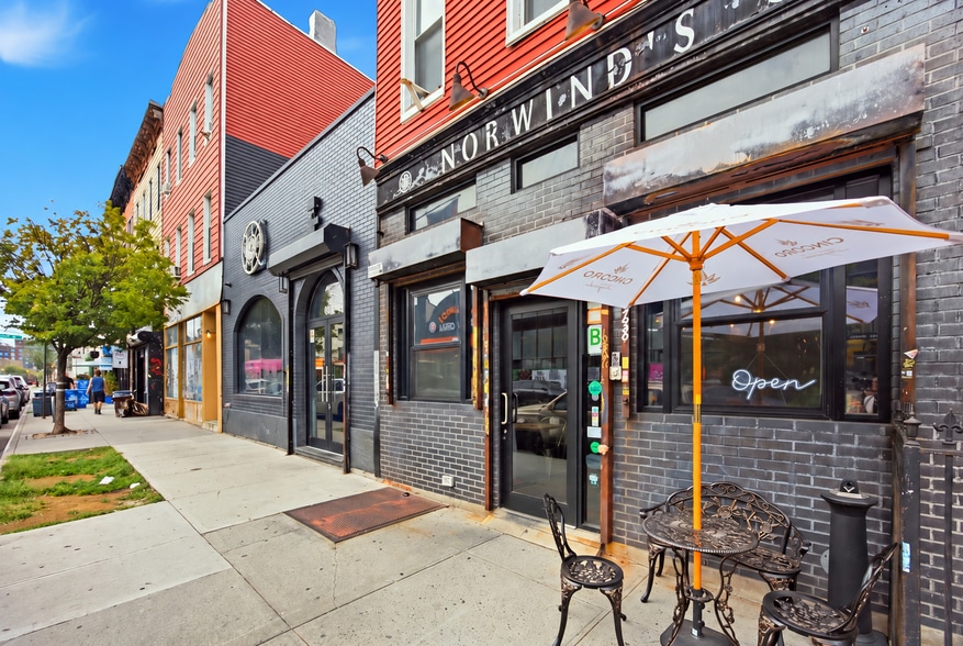 More Photos Of 1043 Flushing Ave, Brooklyn Storefront Retail Residential For Lease
