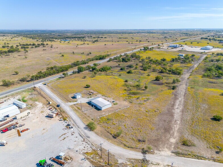 More Photos Of 13300 Cleburne Hwy, Cresson Industrial For Sale
