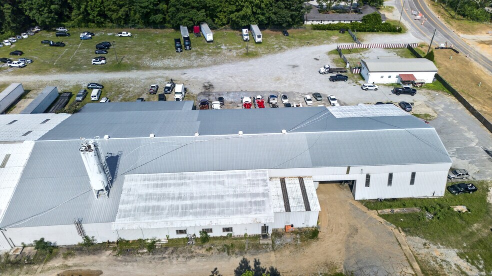 More Photos Of 4332 Old Cusseta Rd, Columbus Warehouse For Sale