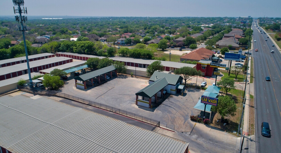 More Photos Of 9576 Potranco Rd, San Antonio General Retail For Sale
