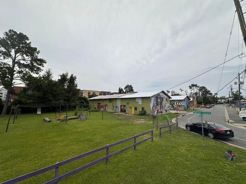 More Photos Of 633 Railroad Sq, Tallahassee Land For Sale