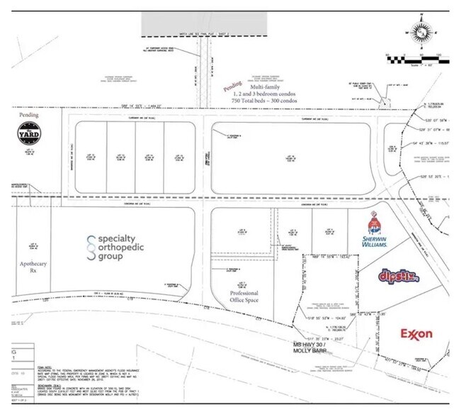More Photos Of TBD Concordia, Oxford Land For Sale