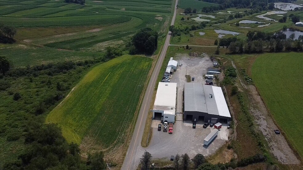 More Photos Of 5259 Bane Rd NE, Mechanicstown Warehouse For Sale