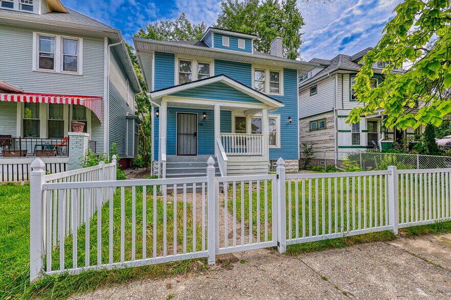 More Photos Of 2665 Columbus St, Detroit Apartments For Sale