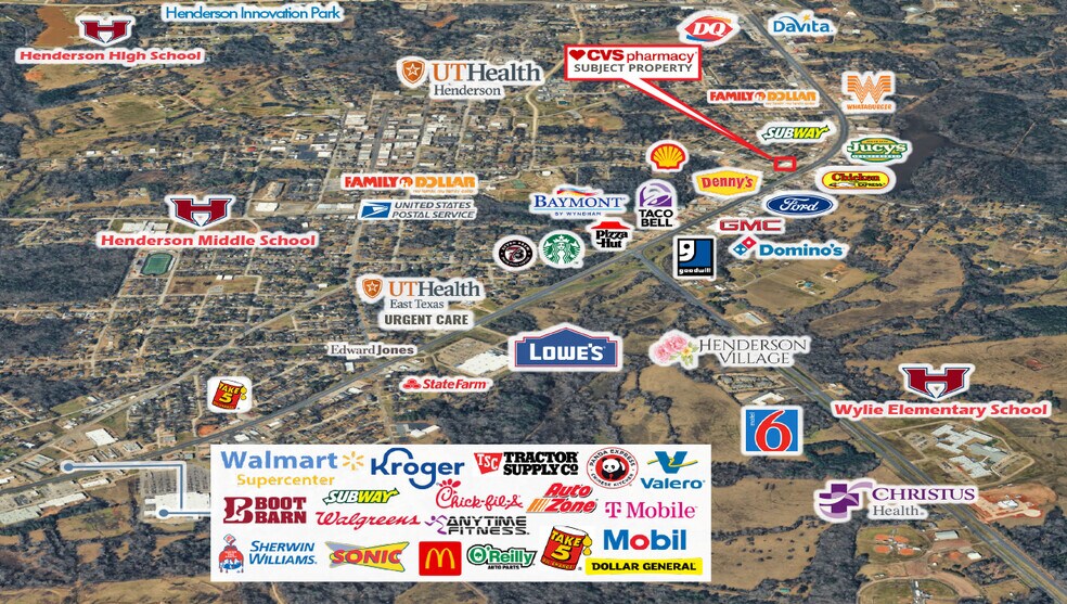 More Photos Of 725 E Main St, Henderson Drugstore For Sale