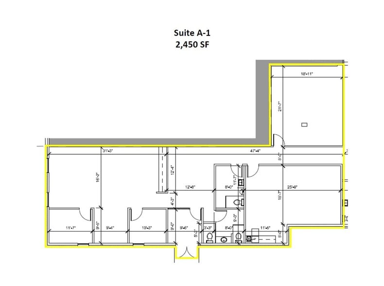 More Photos Of 1000 W SW Loop 323, Tyler Office For Lease
