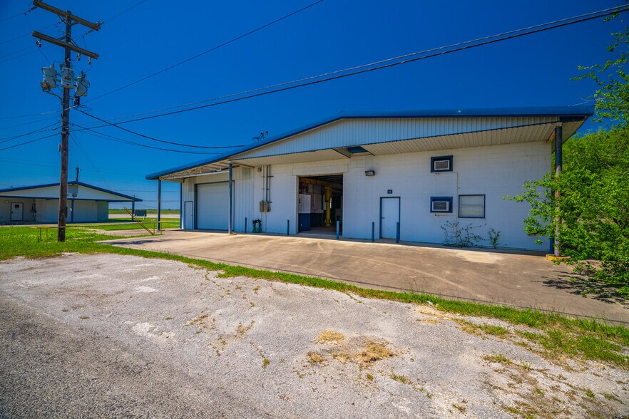 Primary Photo Of 464 & 56 Fisher Rd, Port Lavaca Land For Sale