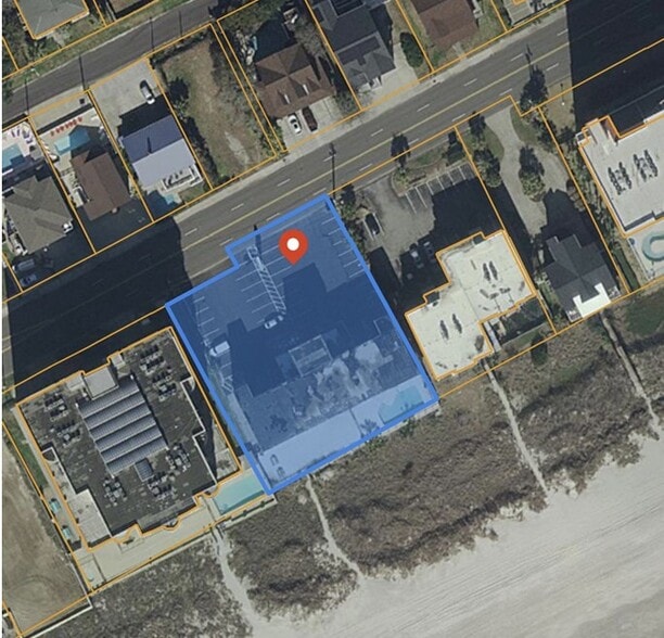 More Photos Of 1415 S Ocean Blvd, North Myrtle Beach Hotel For Sale