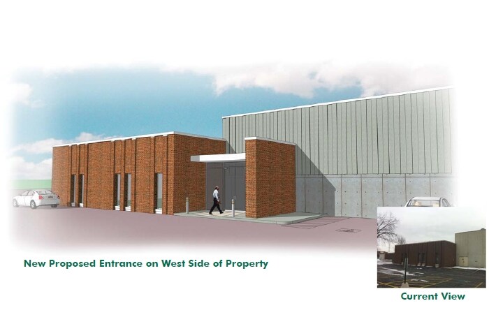 More Photos Of 301 Holbrook Dr, Wheeling Warehouse For Lease