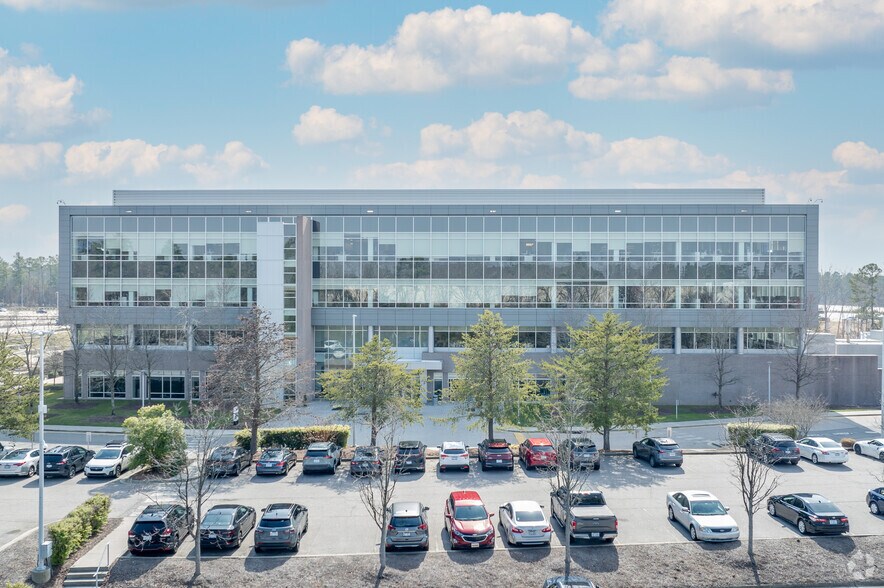 More Photos Of 7033 Louis Stephens Dr, Morrisville Office For Lease