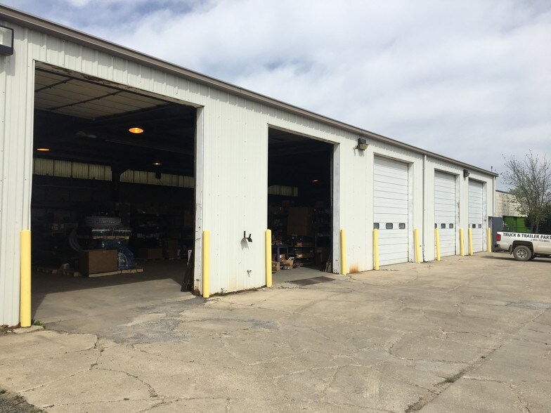 More Photos Of 5776 Venture Way, Mount Pleasant Warehouse For Sale