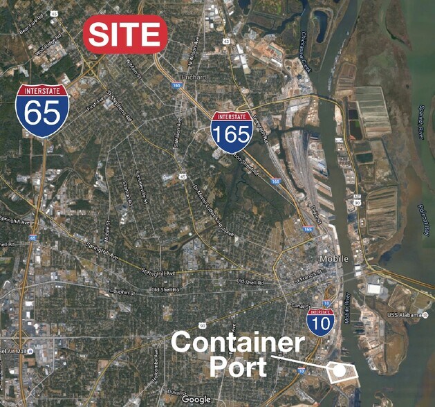 More Photos Of 100 Greer Avenue, Mobile Office For Lease