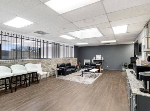 More Photos Of 1601 Capital Ave, Plano Showroom For Sale