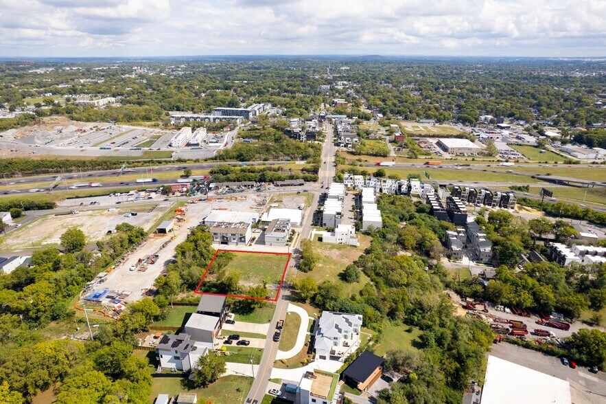 More Photos Of 103 Fern Ave, Nashville Land For Sale
