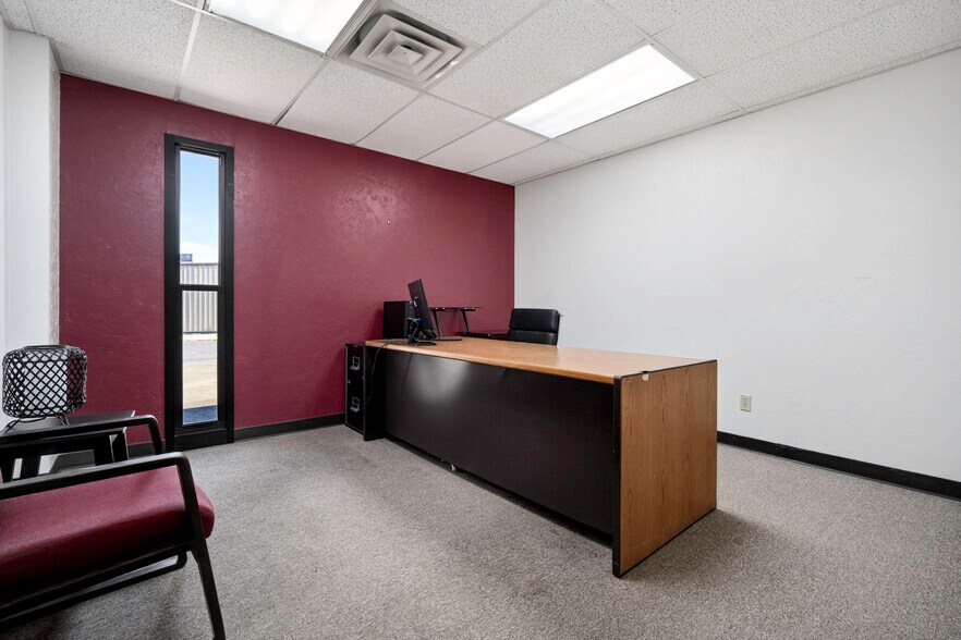 More Photos Of 1820 N Council Rd, Blanchard Food Processing For Sale