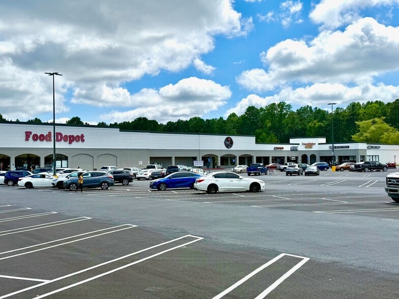 More Photos Of 6469 GA-42 Hwy, Rex General Retail For Lease
