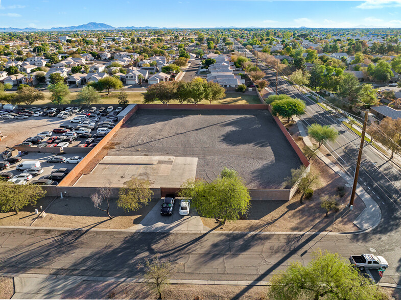 Primary Photo Of 395 Cullumber Ave, Gilbert Land For Lease