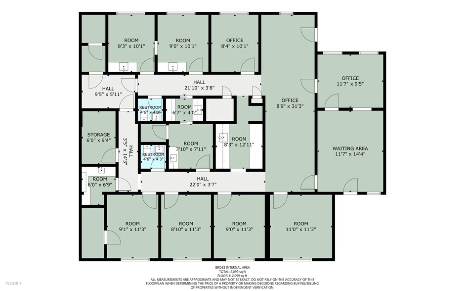 More Photos Of 7930 MacArthur Blvd, Oakland Medical For Sale
