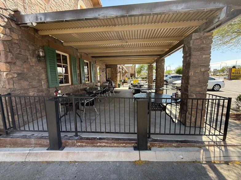 More Photos Of 6960 S Rainbow Blvd, Las Vegas Restaurant For Sale