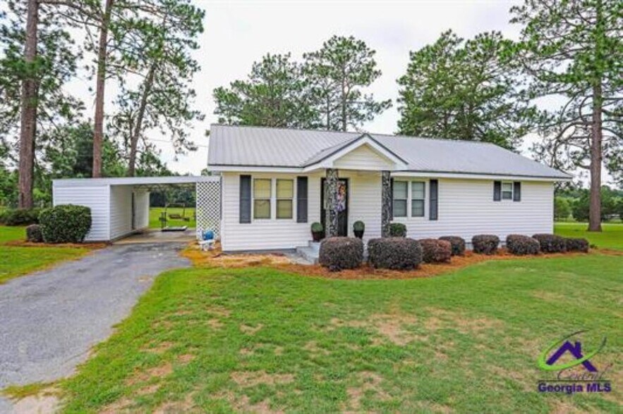 More Photos Of 242 Eastman hwy, Hawkinsville Land For Sale