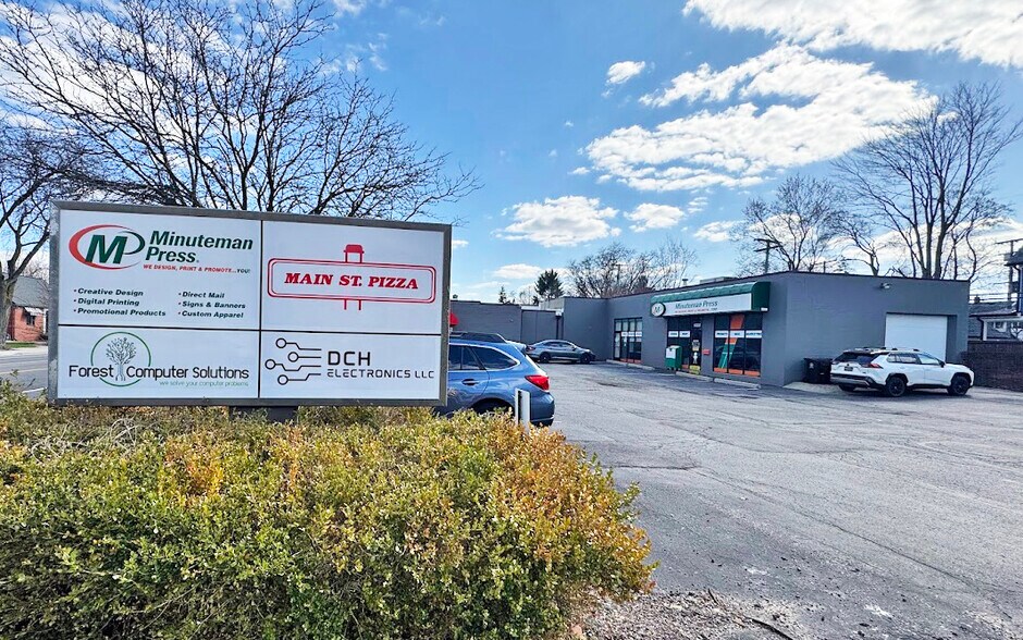 More Photos Of 1058-1094 S Main St, Plymouth Office For Sale