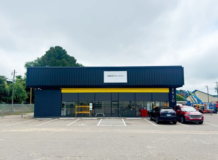 Primary Photo Of 2920 Lee Ave, Sanford Industrial For Sale