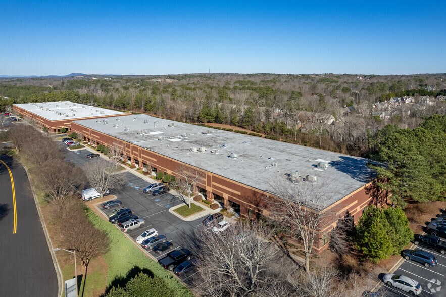 More Photos Of 1075 Windward Ridge Pky, Alpharetta Distribution For Lease