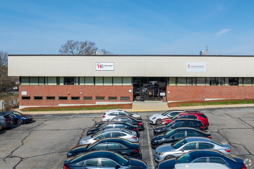 More Photos Of 84 October Hill Rd, Holliston Flex For Lease