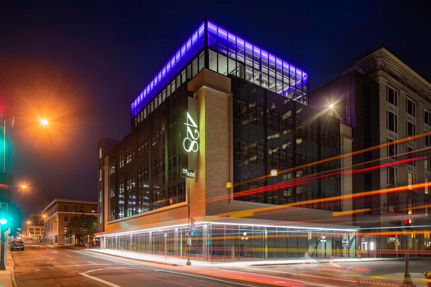 More Photos Of 428 Minnesota St, Saint Paul Office For Lease