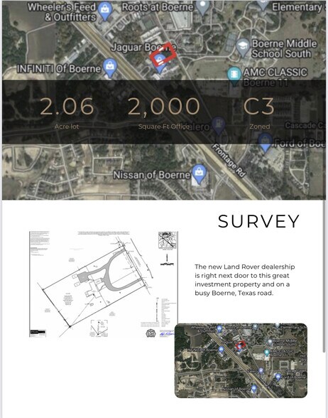 More Photos Of 140 Old San Antonio Rd, Boerne Medical For Lease