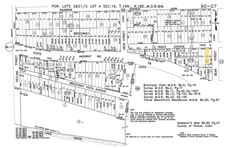 More Photos Of 8393 N Lake Blvd, Kings Beach Showroom For Lease