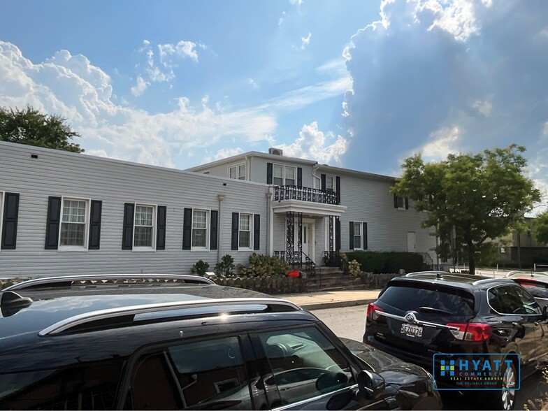 Primary Photo Of 6005-6009 Harford Rd, Baltimore Cemetery Mausoleum For Sale