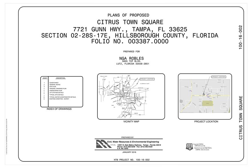 More Photos Of 7721 Gunn Hwy, Tampa Land For Sale