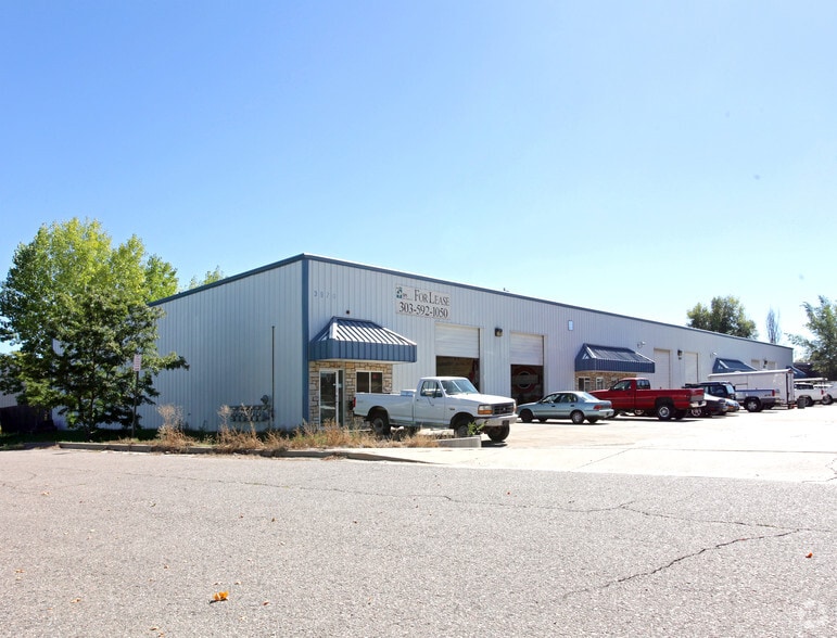 Primary Photo Of 3970 S Decatur St, Englewood Warehouse For Lease