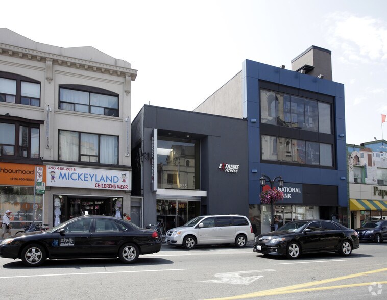 More Photos Of 635 Danforth Ave, Toronto Health Club For Sale