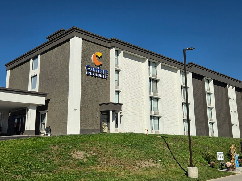 More Photos Of 569 Harry L Dr, Johnson City Hotel For Sale