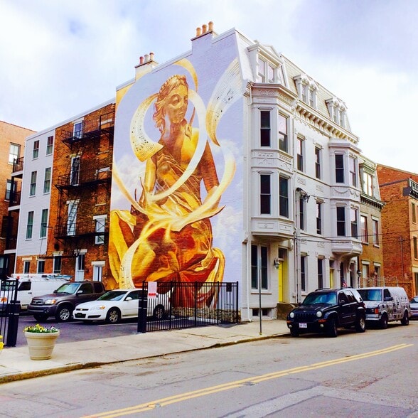 More Photos Of , Cincinnati Multifamily For Sale